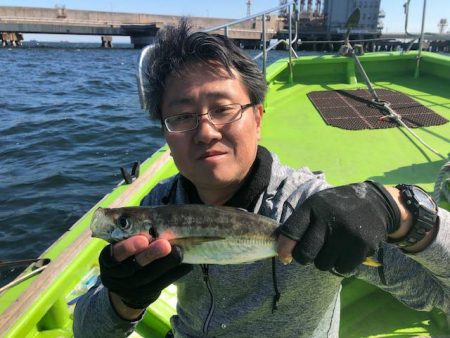 深川　吉野屋 釣果