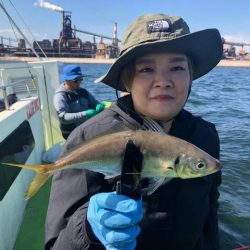 深川　吉野屋 釣果