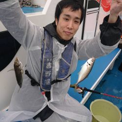 深川　吉野屋 釣果