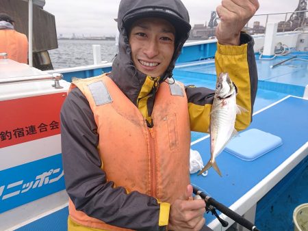 深川　吉野屋 釣果