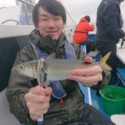 深川　吉野屋 釣果