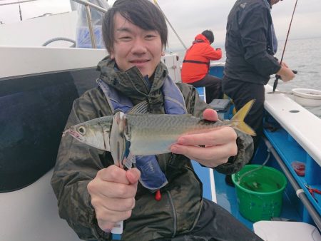 深川　吉野屋 釣果