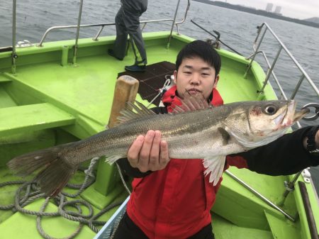 深川　吉野屋 釣果