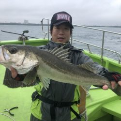 深川　吉野屋 釣果