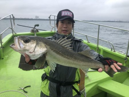 深川　吉野屋 釣果
