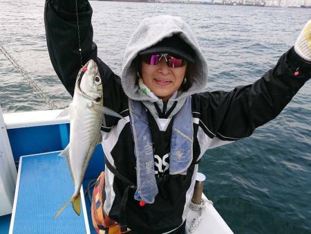 深川 吉野屋 釣果