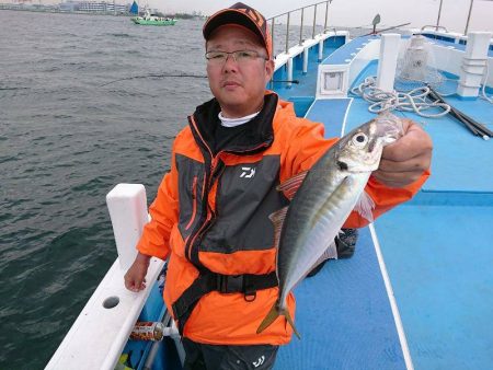 深川 吉野屋 釣果