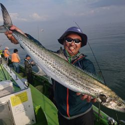 深川 吉野屋 釣果