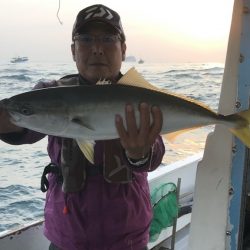 釣り船角田 釣果