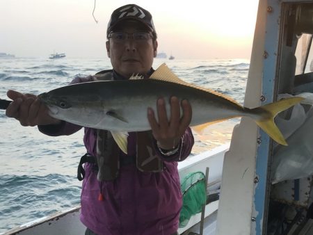 釣り船角田 釣果