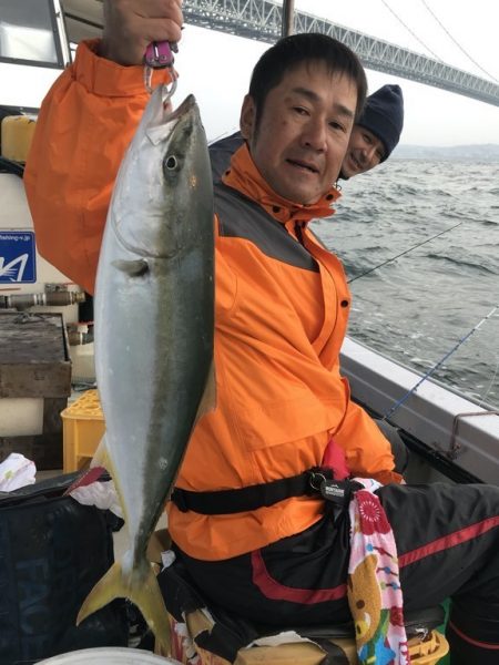 釣り船角田 釣果