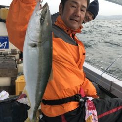 釣り船角田 釣果
