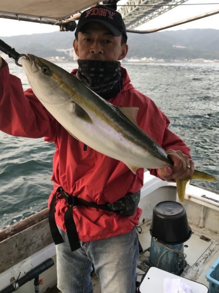 釣り船角田 釣果