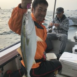 釣り船角田 釣果