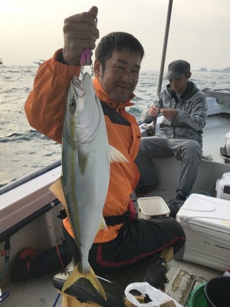 釣り船角田 釣果