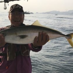 釣り船角田 釣果