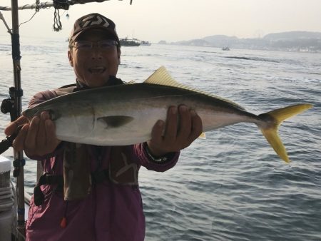 釣り船角田 釣果