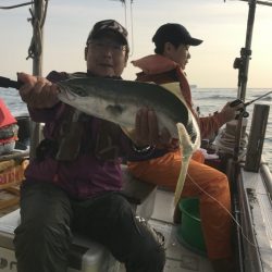 釣り船角田 釣果