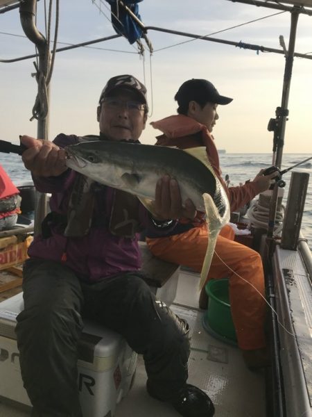 釣り船角田 釣果