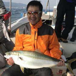 釣り船角田 釣果