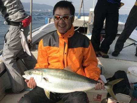 釣り船角田 釣果