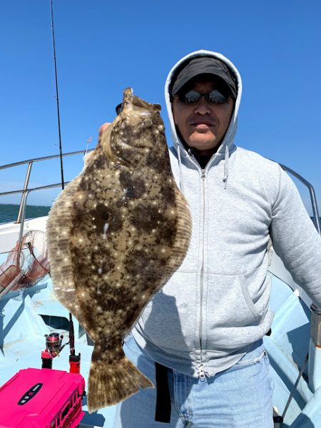 海人丸(うみんちゅまる) 釣果