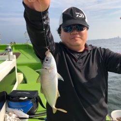 深川 吉野屋 釣果