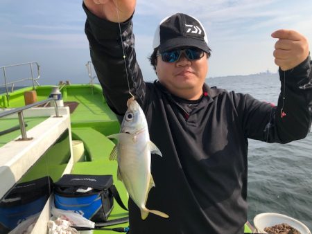 深川 吉野屋 釣果