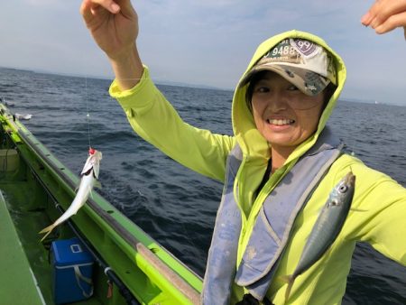 深川 吉野屋 釣果