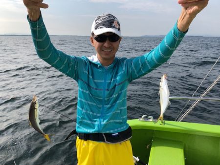 深川 吉野屋 釣果