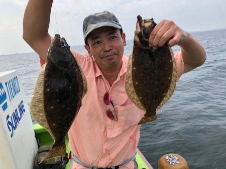 深川 吉野屋 釣果