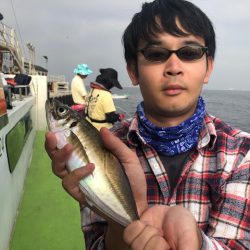 深川 吉野屋 釣果