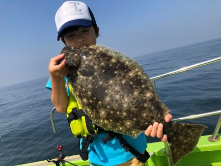 深川 吉野屋 釣果