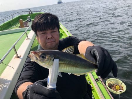 深川 吉野屋 釣果