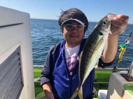 深川 吉野屋 釣果