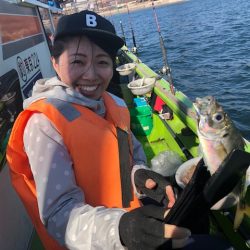 深川 吉野屋 釣果