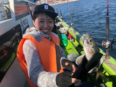 深川 吉野屋 釣果