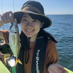 深川 吉野屋 釣果