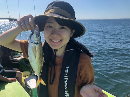 深川 吉野屋 釣果