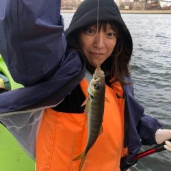 深川 吉野屋 釣果