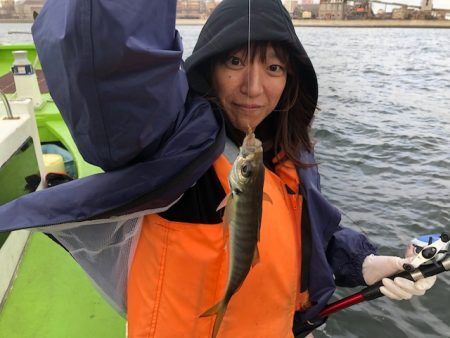 深川 吉野屋 釣果