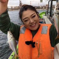 深川 吉野屋 釣果