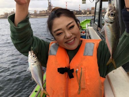 深川 吉野屋 釣果