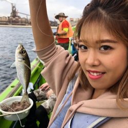 深川 吉野屋 釣果