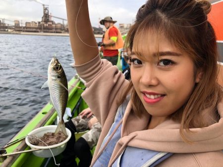 深川 吉野屋 釣果