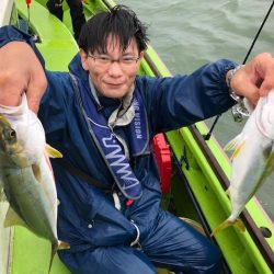 深川 吉野屋 釣果