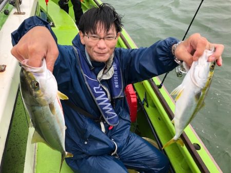 深川 吉野屋 釣果