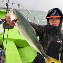 深川 吉野屋 釣果