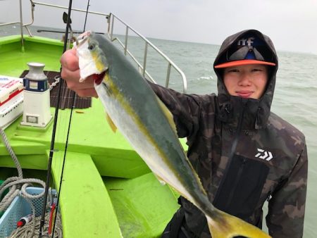 深川 吉野屋 釣果
