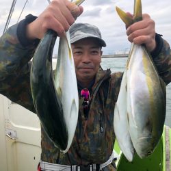 深川 吉野屋 釣果